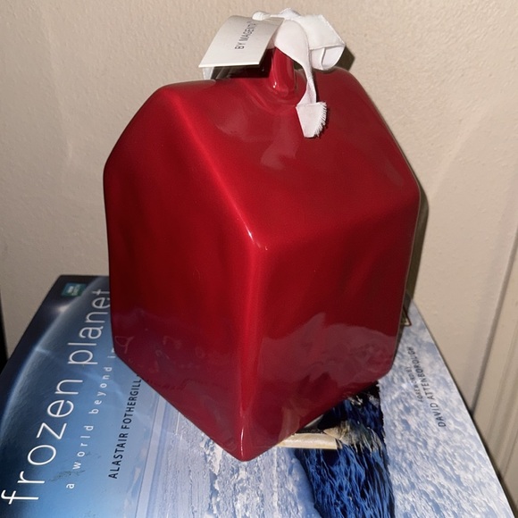 Rae Dunn Birdhouse - Picture 2 of 3